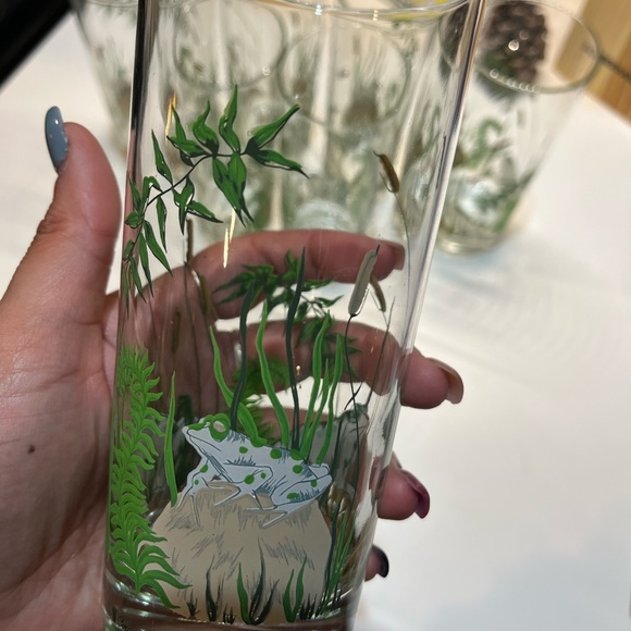 Kitchen glasses - Picture 3 of 3